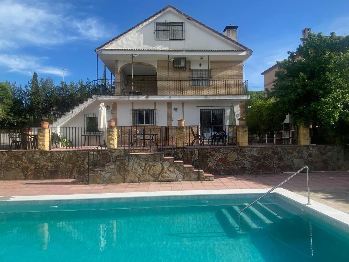 Villa Casa San Rafael Con Piscina Córdoba Exterior foto