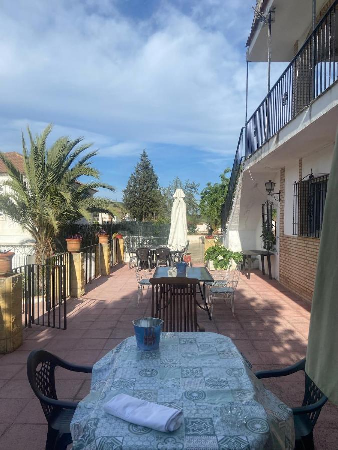 Villa Casa San Rafael Con Piscina Córdoba Exterior foto