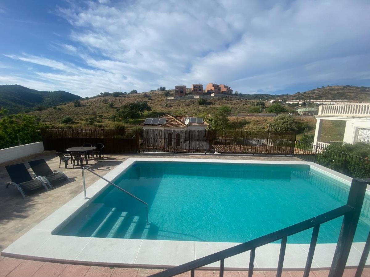 Villa Casa San Rafael Con Piscina Córdoba Exterior foto