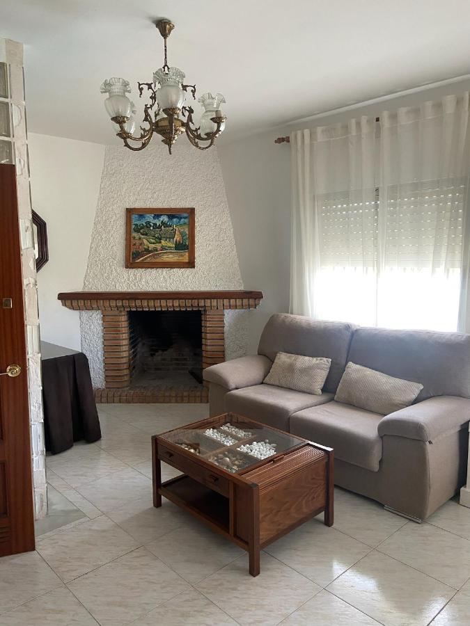 Villa Casa San Rafael Con Piscina Córdoba Exterior foto