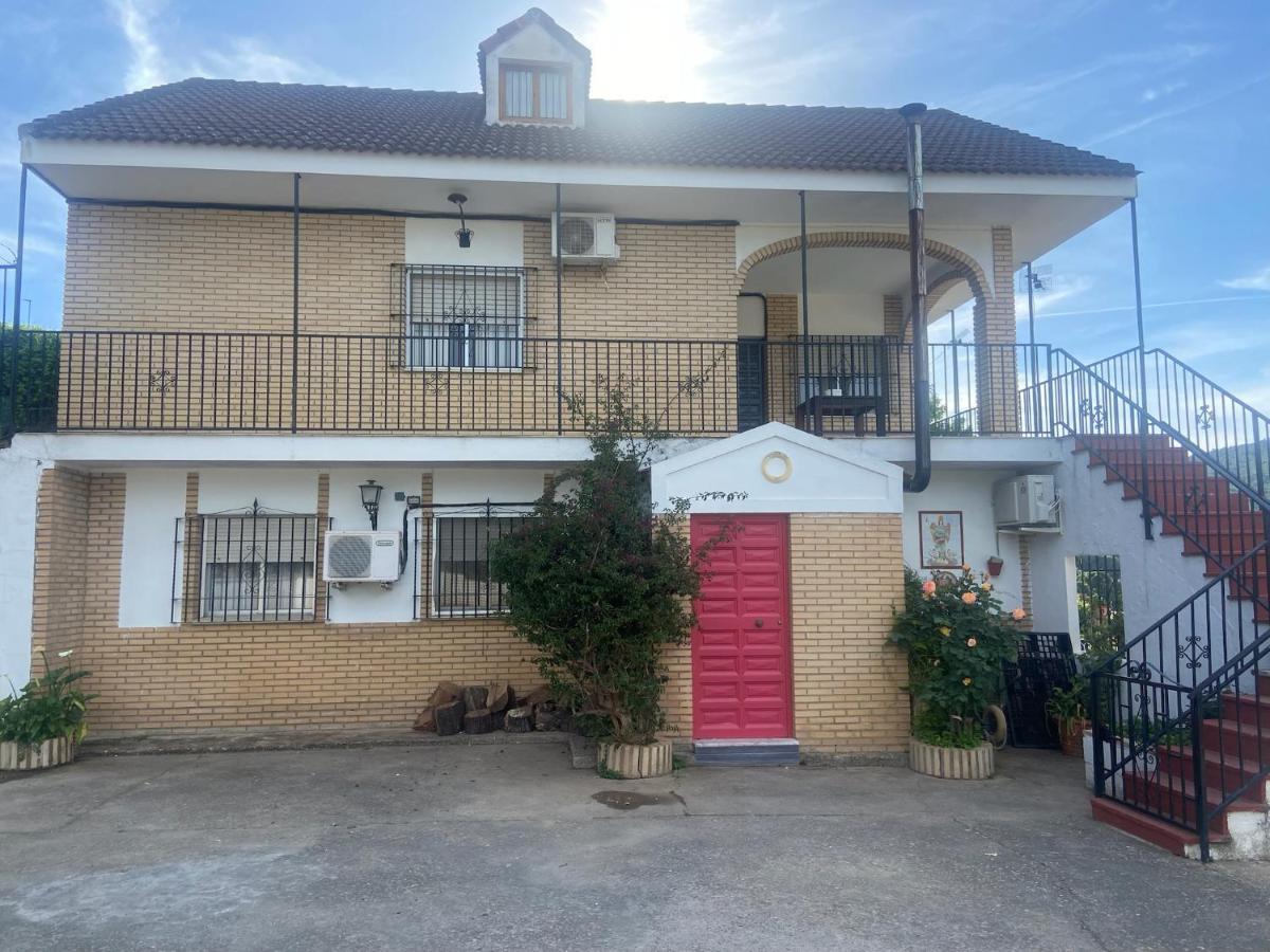 Villa Casa San Rafael Con Piscina Córdoba Exterior foto